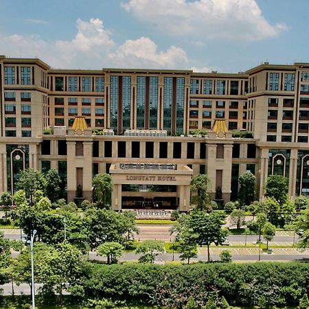 Longyatt Hotel Foshan Eksteriør bilde