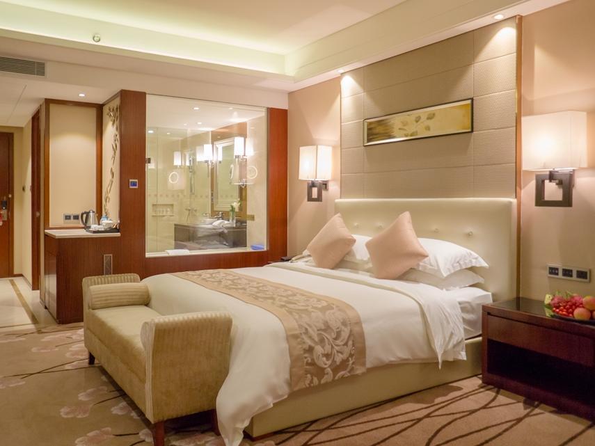 Longyatt Hotel Foshan Eksteriør bilde