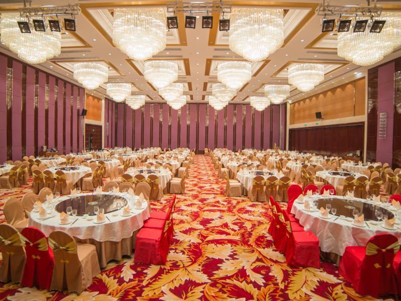 Longyatt Hotel Foshan Eksteriør bilde